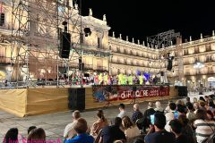 I Festival Internacional de Folklore Ciudad de Salamanca