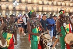 I Festival Internacional de Folklore Ciudad de Salamanca