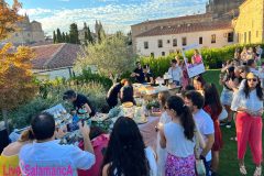Fiesta Berretes en el Palacio de San Esteban - Galería de Imágenes