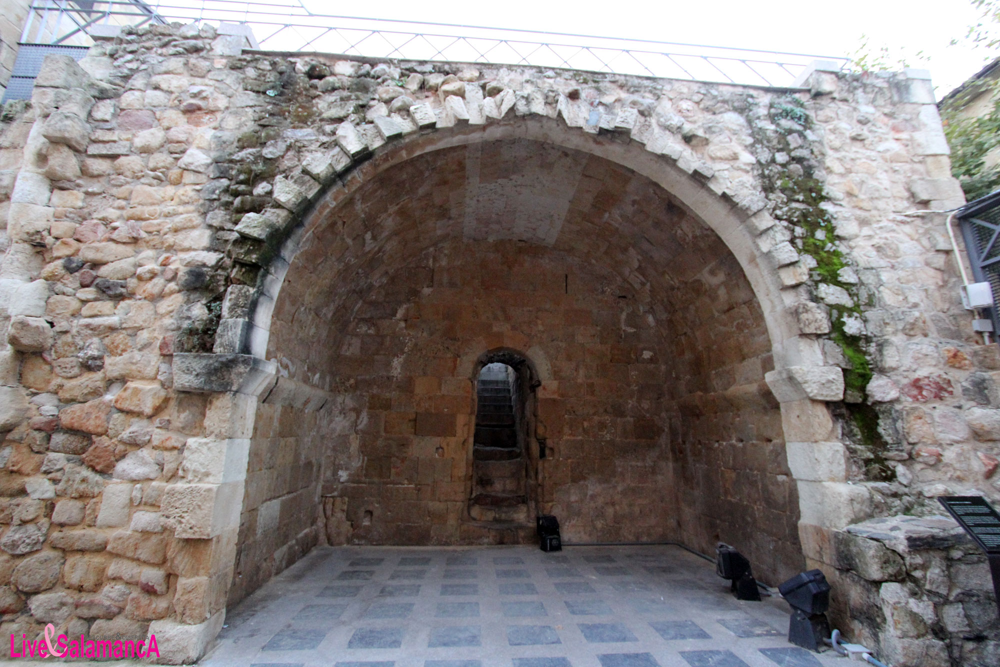 Foto de Cueva de la Mora en Villasrubias, Salamanca