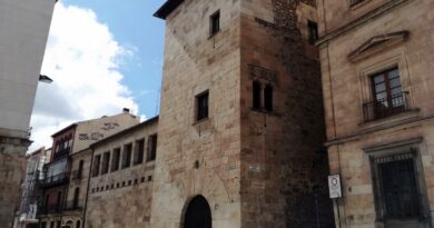 La Torre de los Anaya acoge 150 grabados europeos del siglo XVI