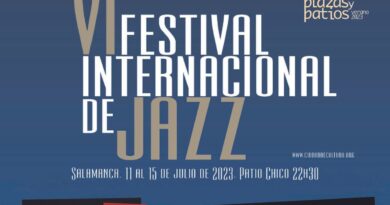 El Jazz volverá a Salamanca del 11 al 15 de julio