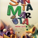SANTA MARTA/FIESTAS- Programa de fiestas
