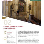 VISITAS GUIADAS - LAS LLAVES DE LA CIUDAD - Iglesia de Santo Tomás Cantuariense (Inglés)
