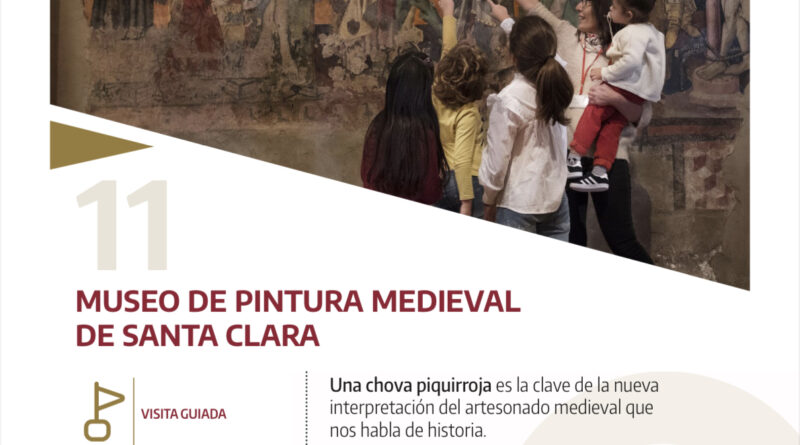 Visita Guiada – Las Llaves De La Ciudad – Museo De Pintura Medieval De