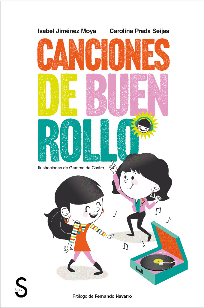 LITERATURA - Presentación del libro 'Canciones de Buen Rollo'