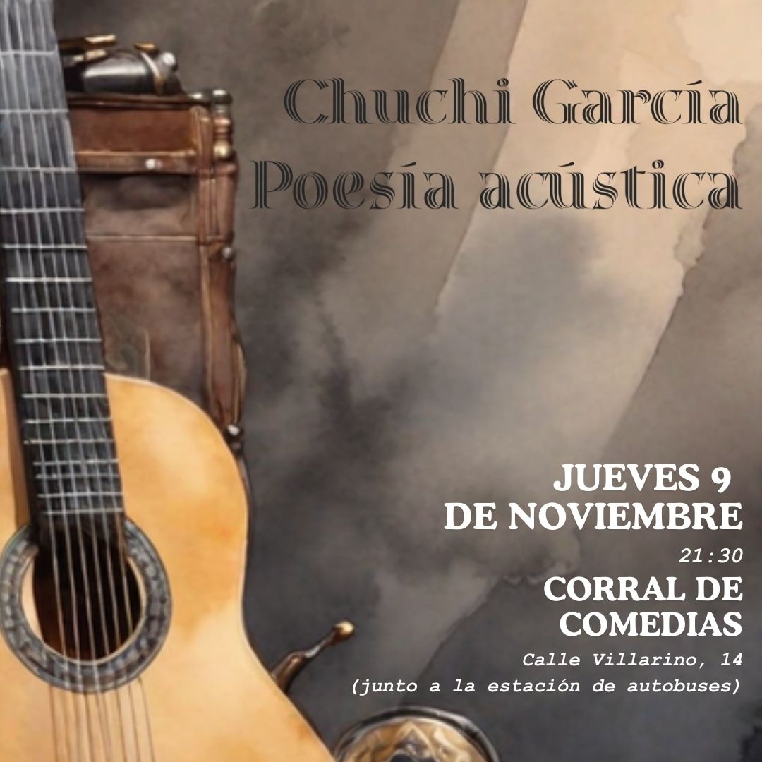 MUSICA - Chuchi García