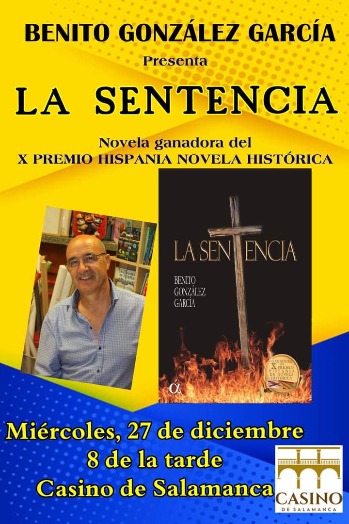 LITERATURA - Presentación "La Sentencia"