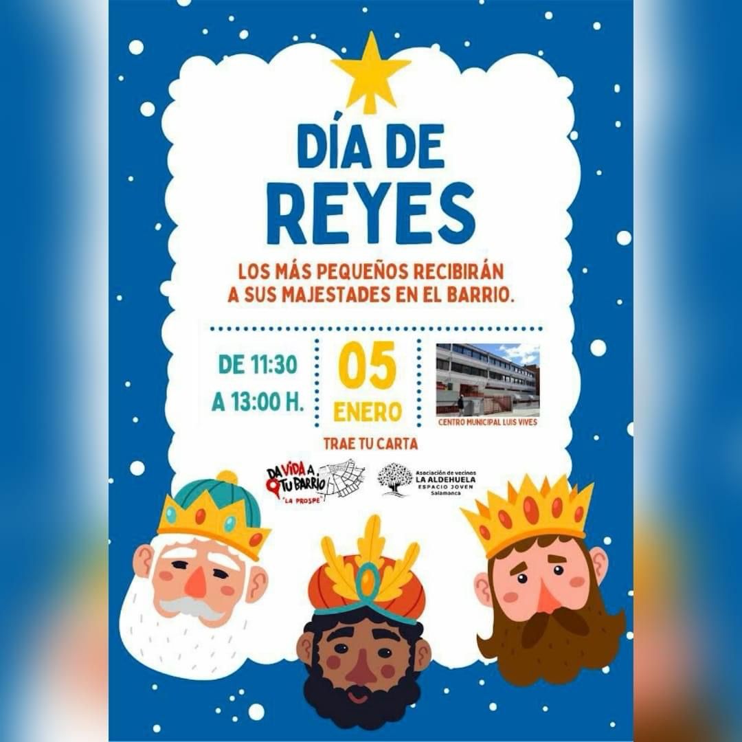 NAVIDAD - Día de Reyes