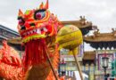 Celebración del Año Nuevo Chino en Salamanca: Cultura, Arte y Sabores Asiáticos
