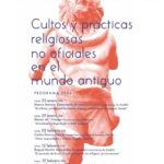 CULTURA - Ciclo de conferencias antigüedad grecolatina