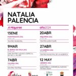 LA ALBERCA - MUSICA - Natalia Palencia