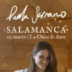 MUSICA - Paula Serrano