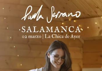 MUSICA - Paula Serrano