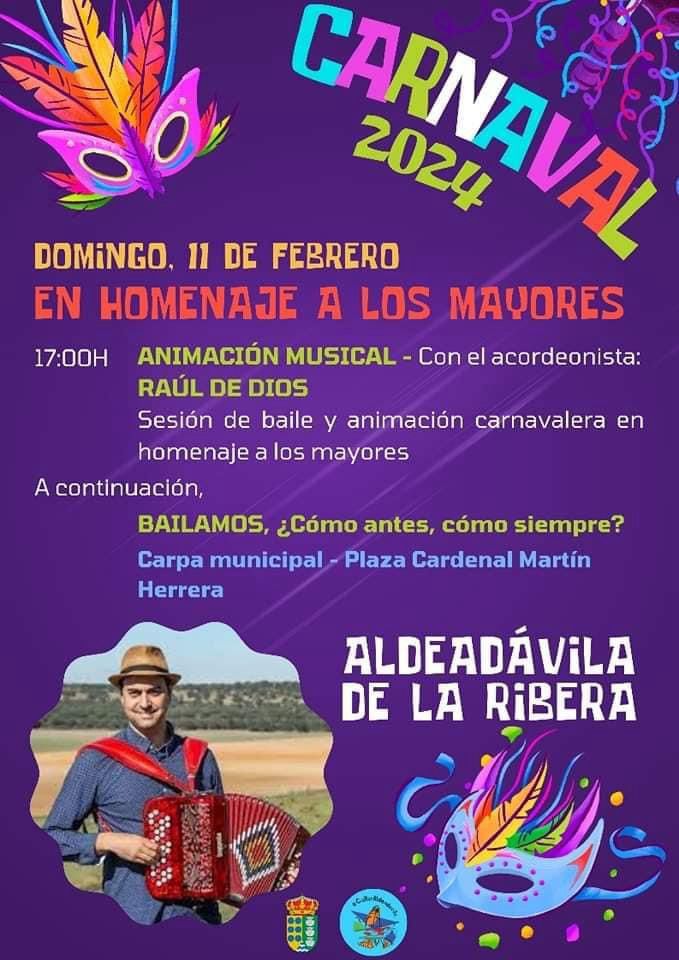 ALDEADAVILA RIBERA - Carnaval