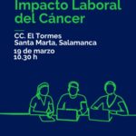 CONFERENCIA - Jornada impacto laboral del cáncer