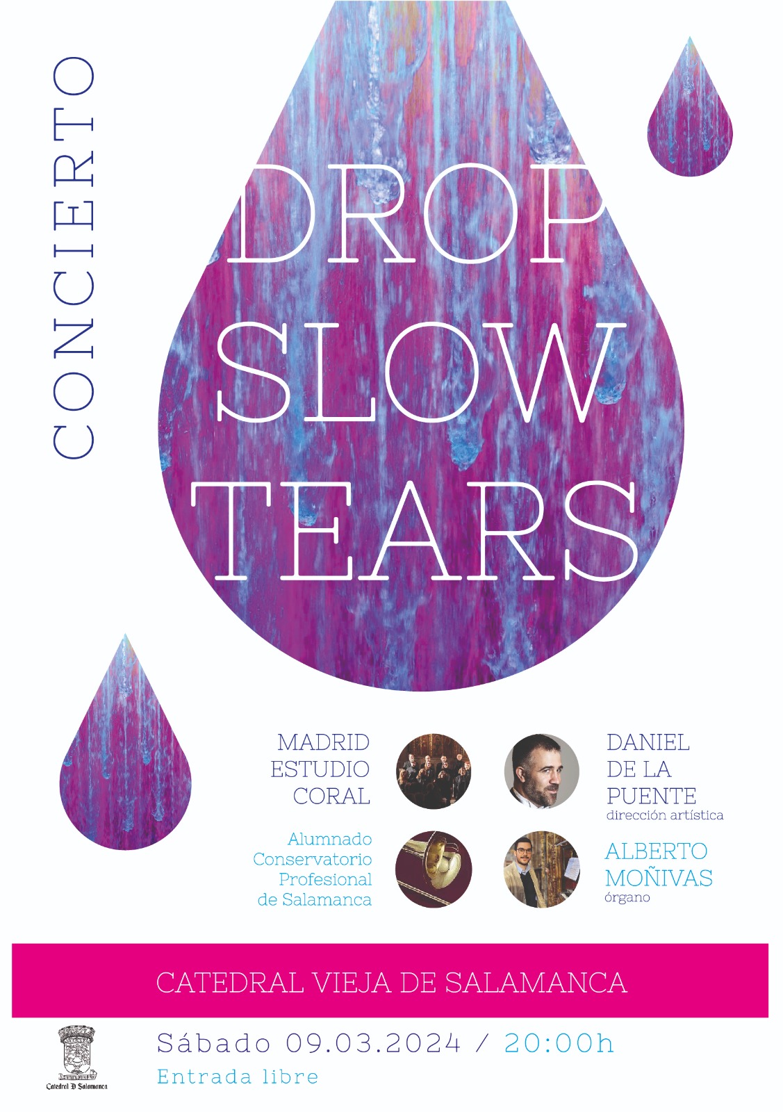 MUSICA - Drop Slow Tears
