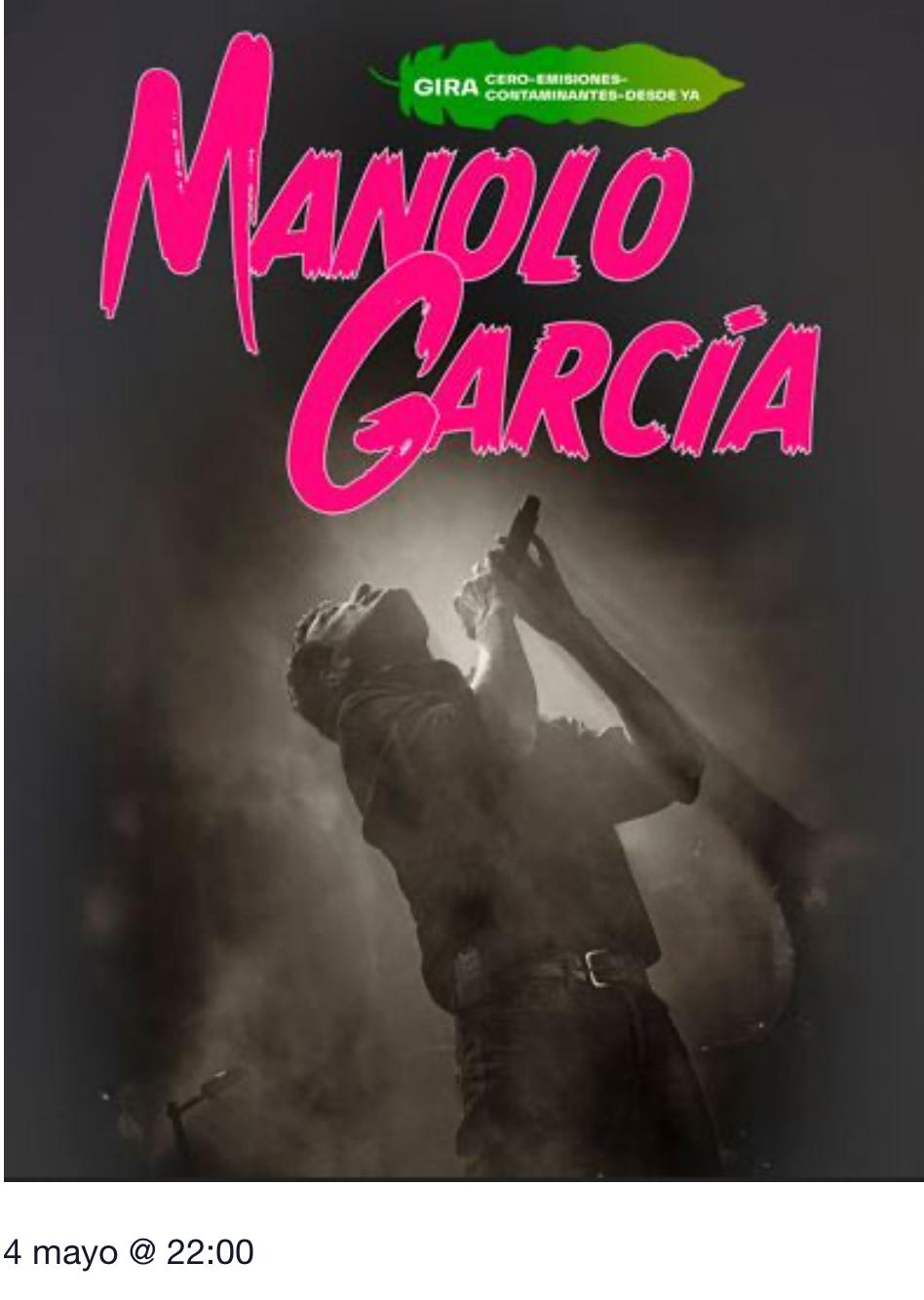 MUSICA - Manolo García
