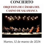 MUSICA - Orquesta de cámara del casino