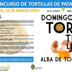 ALBA DE TORMES - Concurso de tortillas de patatas