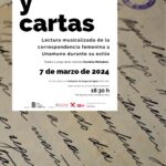 LITERATURA - Voces y cartas