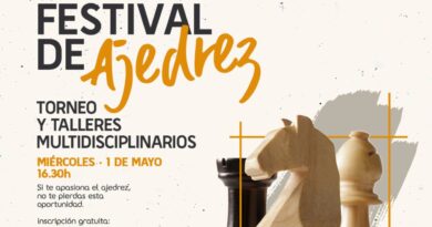 Primer festival de ajedrez en El Tormes