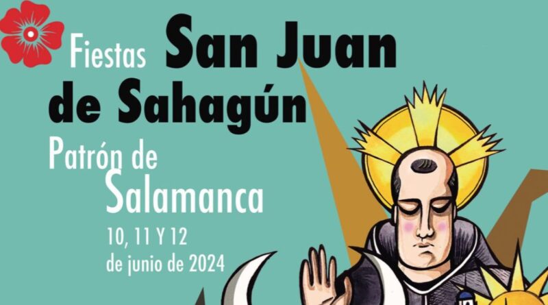 Programa de fiestas de San Juan de Sahagún