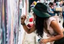 Santa Marta se pinta de colores en el I Festival de Arte Urbano
