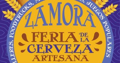 Zamora se prepara para la IV Feria de la Cerveza Artesana