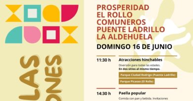 La Feria Municipal de las Asociaciones de Salamanca ofrecerá actividades gratuitas para todos los públicos