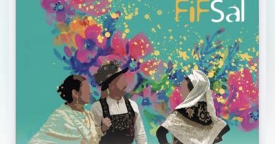 III Festival Internacional de Folclore Ciudad de Salamanca