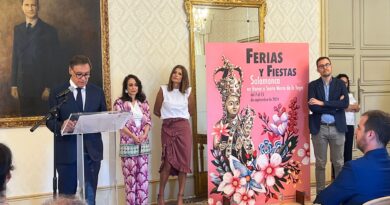 Programa completo de las Ferias y Fiestas de Salamanca 2024