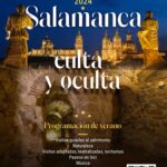 VISITA GUIADA - SALAMANCA CULTA Y OCULTA - Recorrido Teatralizado