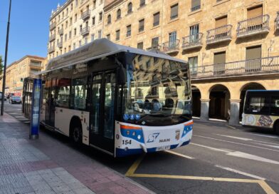 Autobuses gratis por la Semana de la Movilidad