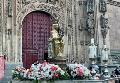 Hoy comienzan las Ferias y Fiestas de Salamanca con la Ofrenda Floral a Santa María de la Vega, fuegos artificiales y los conciertos de Nel Rodríguez, Sadia, Rockin’ Hellfire y Raya Real