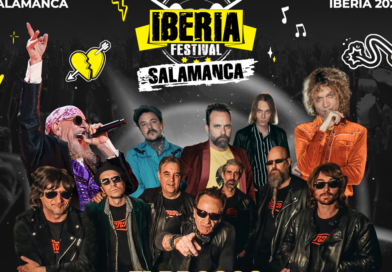 El IBERIA FESTIVAL trae a Salamanca lo mejor del rock nacional con El Drogas, Los Zigarros, Burning y el Gran Tráiler