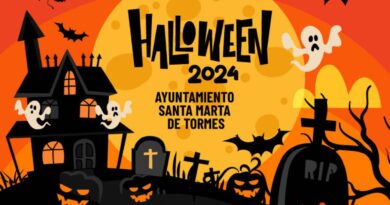 Halloween en Santa Marta con visitas teatralizadas, la discoteca infantil y el pasaje del terror