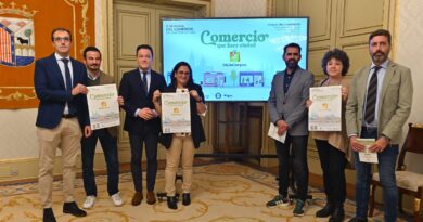 El Ayuntamiento de Salamanca Lanza la II Semana del Comercio para Impulsar el Comercio Local