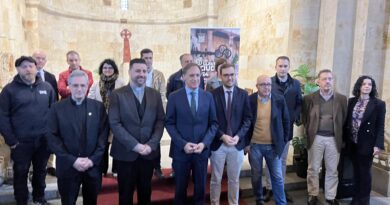 Nueva edición de ‘Las llaves de la ciudad’ con los Churriguera y las Siervas de San José como protagonistas