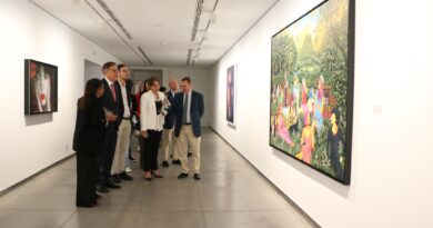 Nueva exposición ‘Bitácora de una travesía inconclusa’ con obras de la Colección de Arte Cubano de Luciano Méndez