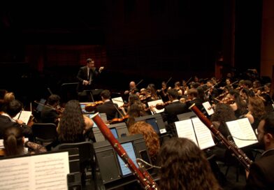 La Joven Orquesta Sinfónica Ciudad de Salamanca inaugura temporada con un concierto de obras de Vaughan Williams y Dvorák