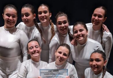 La Compañía Salmantina «Luxury Box Dancers» competirá en la Final Internacional del Certamen Nacional de Danza en Roma