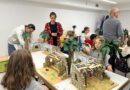 El Ayuntamiento de Salamanca Organiza un Taller Infantil para Fomentar la Tradición del Belén Navideño