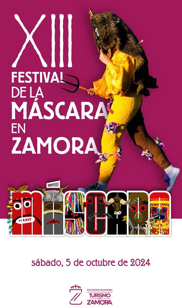 mascaradas zamora