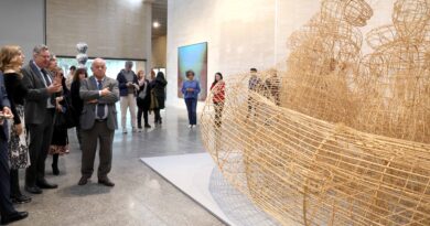 MUSAC inaugura la exposición “Ai Weiwei. Don Quixote”, una ambiciosa muestra del artista chino