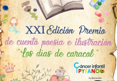 PYFANO lanza el concurso “Los días de Caracol” para sensibilizar sobre el cáncer infantil