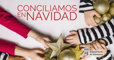 Salamanca abre el plazo de inscripción para el programa Concilia Navidad el 18 de noviembre