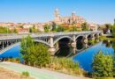 Diez rutas urbanas para disfrutar del otoño en Salamanca: naturaleza, historia y salud en cada paso