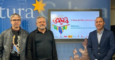 El Ayuntamiento de Salamanca y La SAL celebran la quinta edición del Salón del Libro Infantil y Juvenil