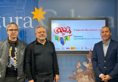 El Ayuntamiento de Salamanca y La SAL celebran la quinta edición del Salón del Libro Infantil y Juvenil